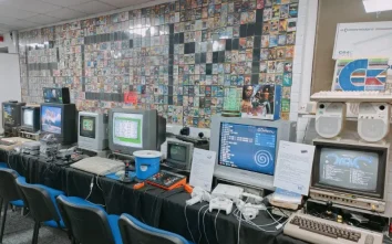 Retro Computer Museum