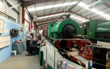 Visit Ribble Steam Railway & Museum