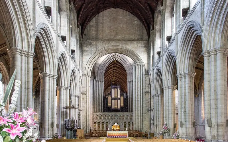 Visit Ripon Cathedral