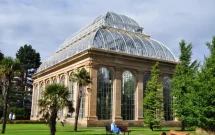 Visit Royal Botanic Garden Edinburgh