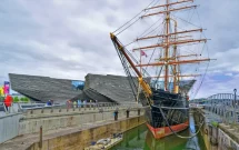 Visit RRS Discovery