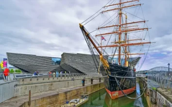 RRS Discovery