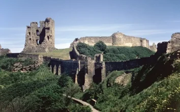 Scarborough Castle