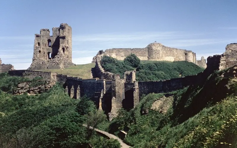 Visit Scarborough Castle