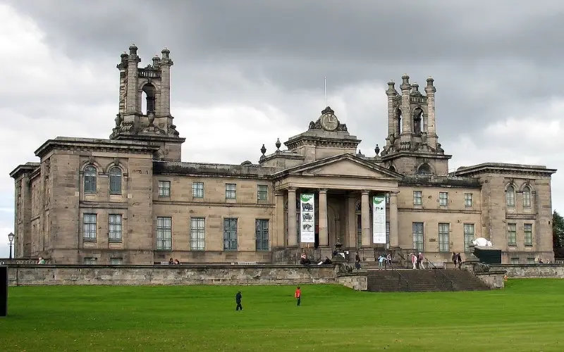 Visit Scottish National Gallery Of Modern Art