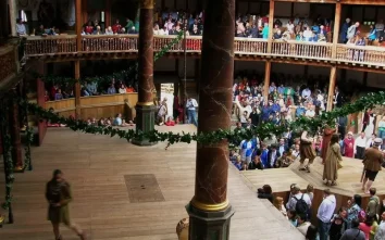 Shakespeare’s Globe