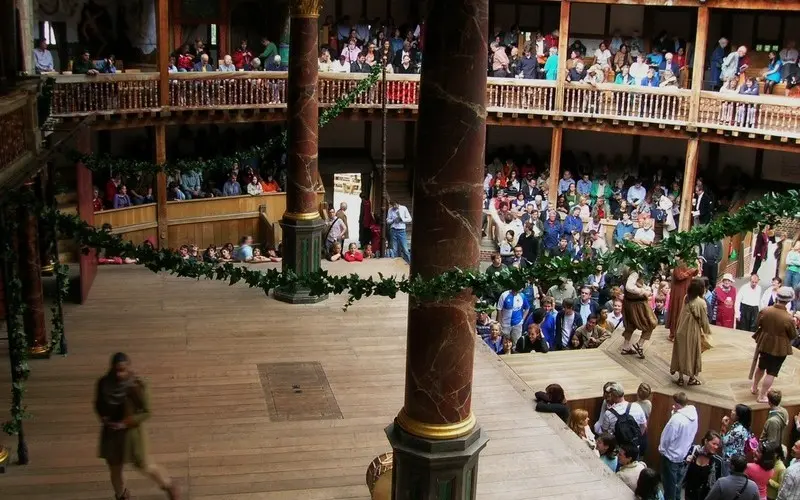 Visit Shakespeare’s Globe