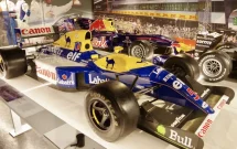 Visit Silverstone Interactive Museum