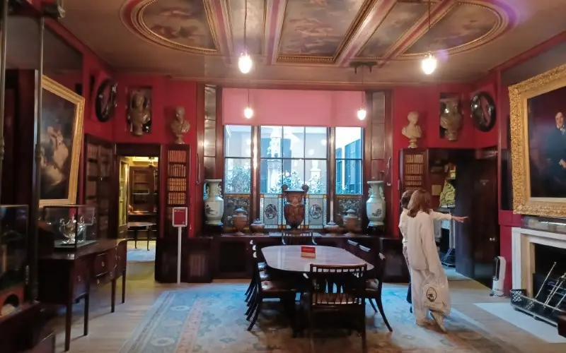 Visit Sir John Soane’s Museum