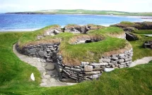 Visit Skara Brae Prehistoric Village