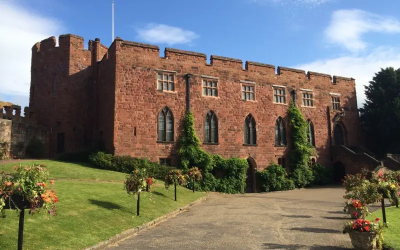 Visit Soldiers of Shropshire Museum