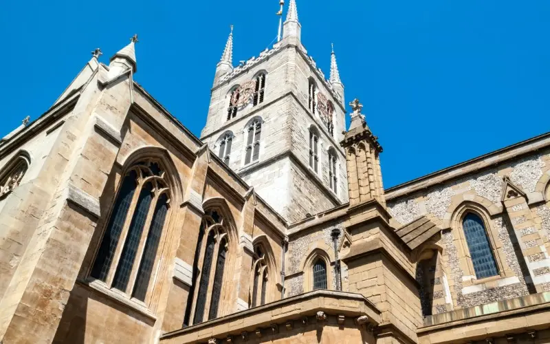 Southwark Cathedral Tickets