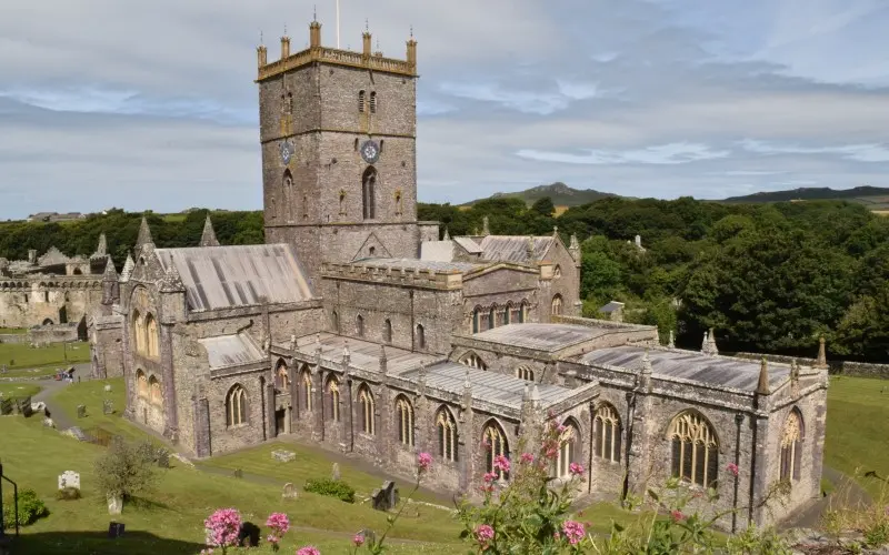 Visit St. Davids Cathedral