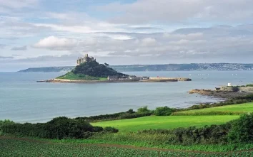 St Michael’s Mount