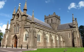 St Patrick’s Cathedral