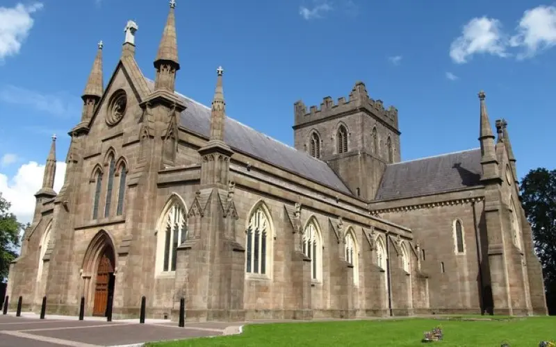 Visit St Patrick’s Cathedral