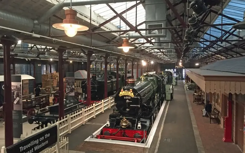 Visit STEAM – Museum of the Great Western Railway