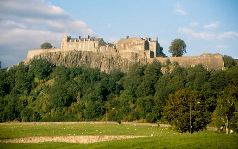 Visit Stirling Castle