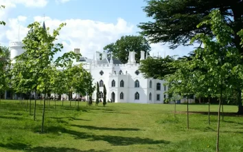 Strawberry Hill House & Garden