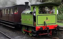 Visit Tanfield Railway