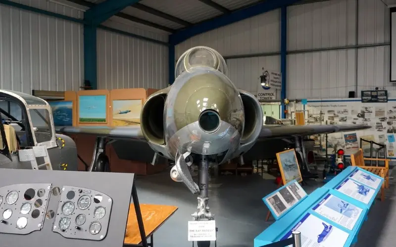 Visit Tangmere Military Aviation Museum