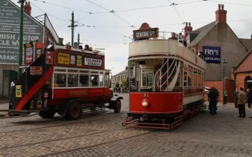 Visit Beamish Museum