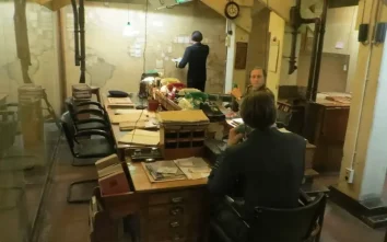 The Churchill War Rooms