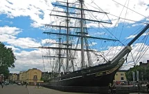 Visit The Cutty Sark