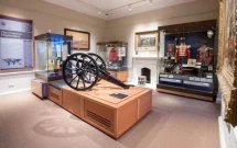 Visit The Highlanders’ Museum