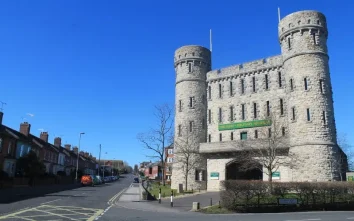 The Keep Military Museum