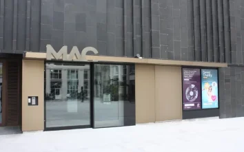 The MAC (Metropolitan Arts Centre)