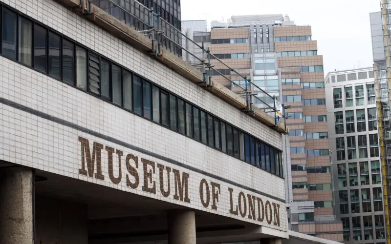 The Museum Of London Tickets