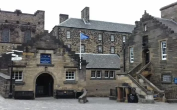 The Museum Of The Royal Scots