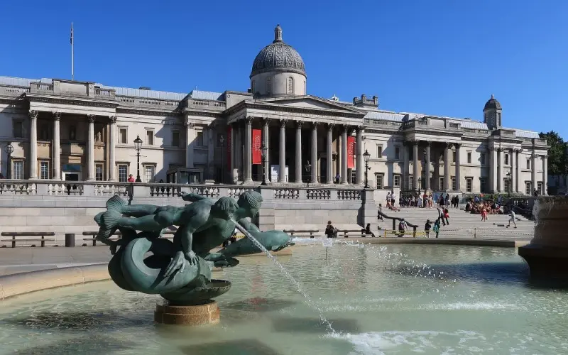 Visit The National Gallery