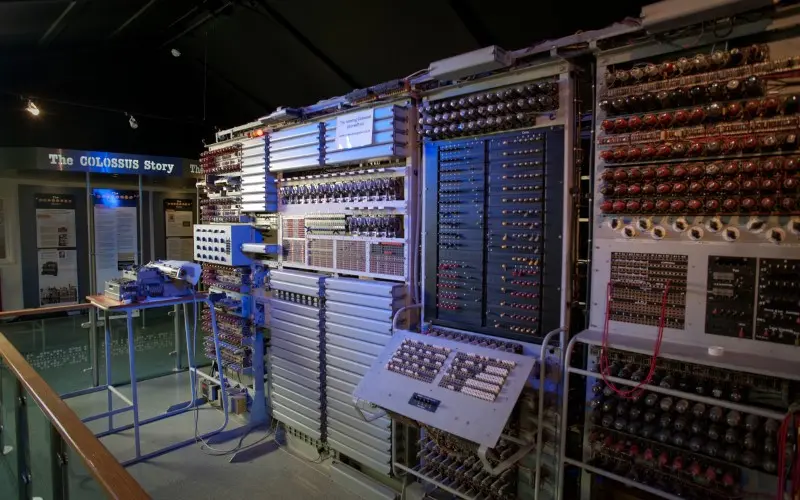 Visit The National Museum of Computing