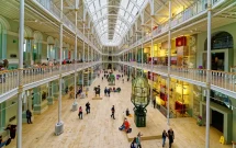 Visit The National Museum Of Scotland