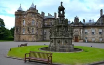 Visit The Palace Of Holyroodhouse