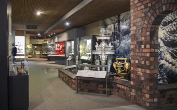 The Potteries Museum and Art Gallery