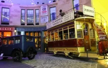 Visit The Riverside Museum of Transport and Travel