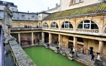 Visit The Roman Baths