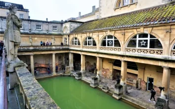 The Roman Baths