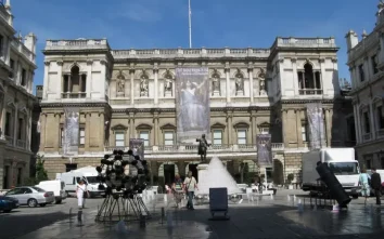 The Royal Academy Of Arts