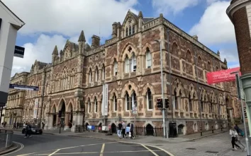 The Royal Albert Memorial Museum