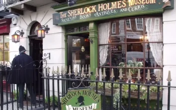 The Sherlock Holmes Museum