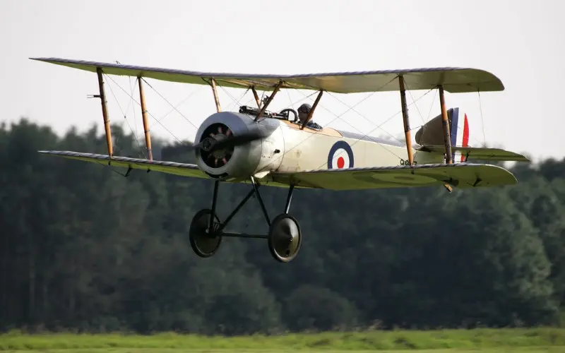 Visit The Shuttleworth Collection