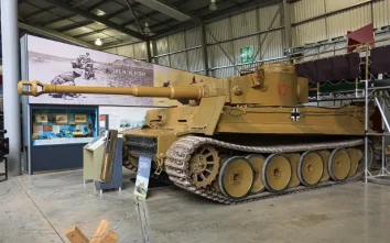 The Tank Museum