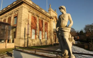 The Usher Gallery