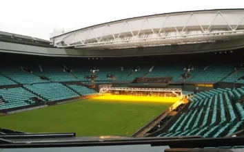 The Wimbledon Lawn Tennis Museum