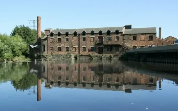 Thwaite Watermill