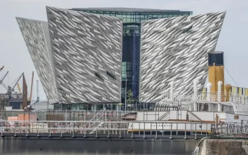 Titanic Belfast